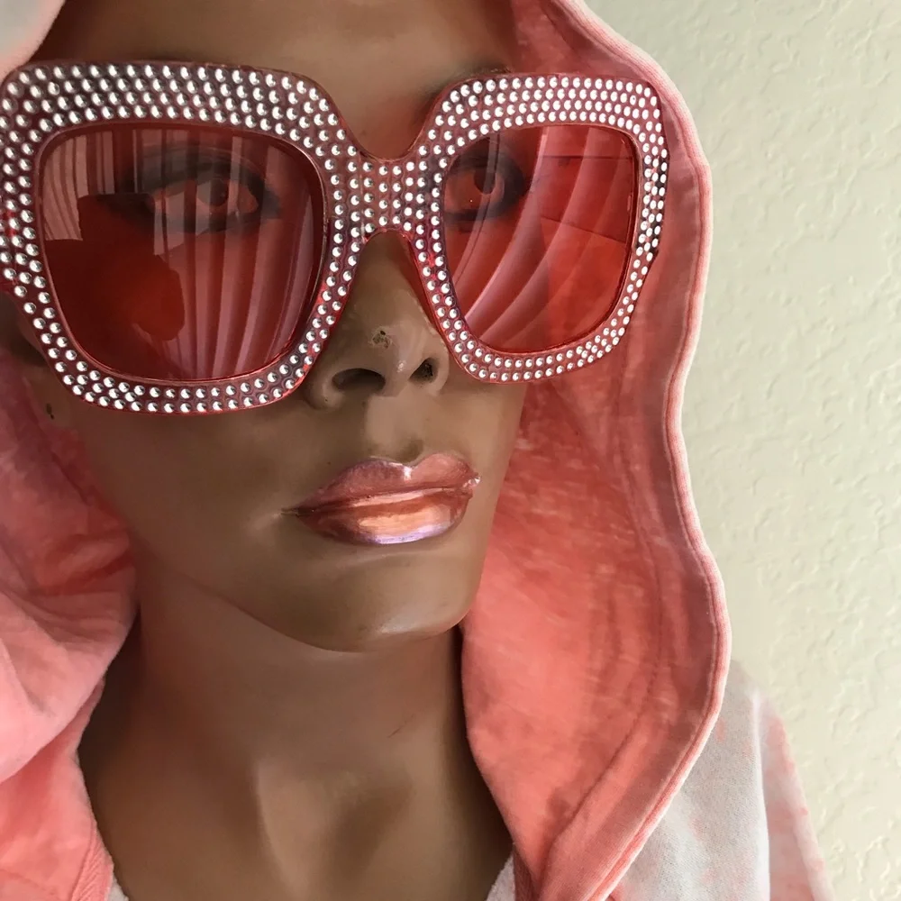 Chic Italian Designer Style Movie Star SUNGLASSES